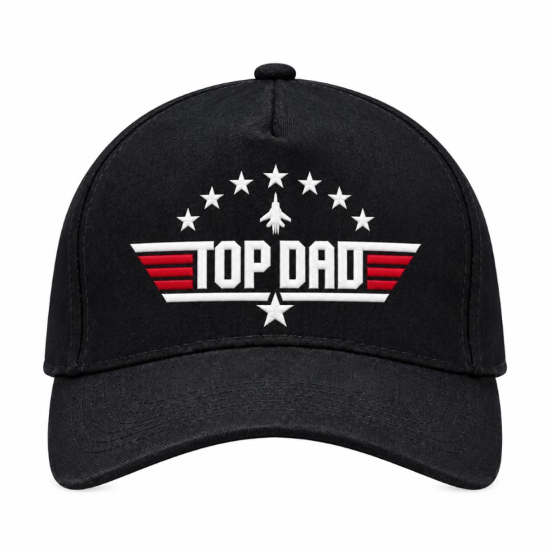 ZESTAW NA PREZENT TOP DAD CZAPKA KUBEK KOSZULKA