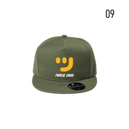 Czapka Z Prostym Daszkiem Unisex  Własny Nadruk