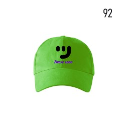 Czapka Dziecięca Z Daszkiem Własny Nadruk