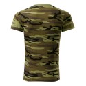 Koszulka Unisex Camouflage  Z Własnym Nadrukiem