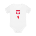 Body Kibica Personalizowane Reprezentacja Polski Imię