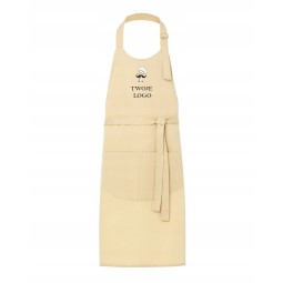 Fartuch Gastronomiczny Z Własnym Logo Napisem