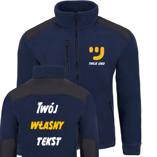 Polar Męski Z Własnym Logo