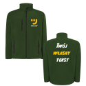 Kurtka Męska Softshell Z Własnym Logo