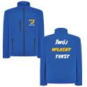 Kurtka Męska Softshell Z Własnym Logo