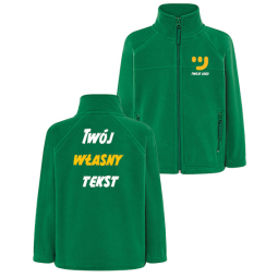 Polar Dziecięcy Z Własnym Logo