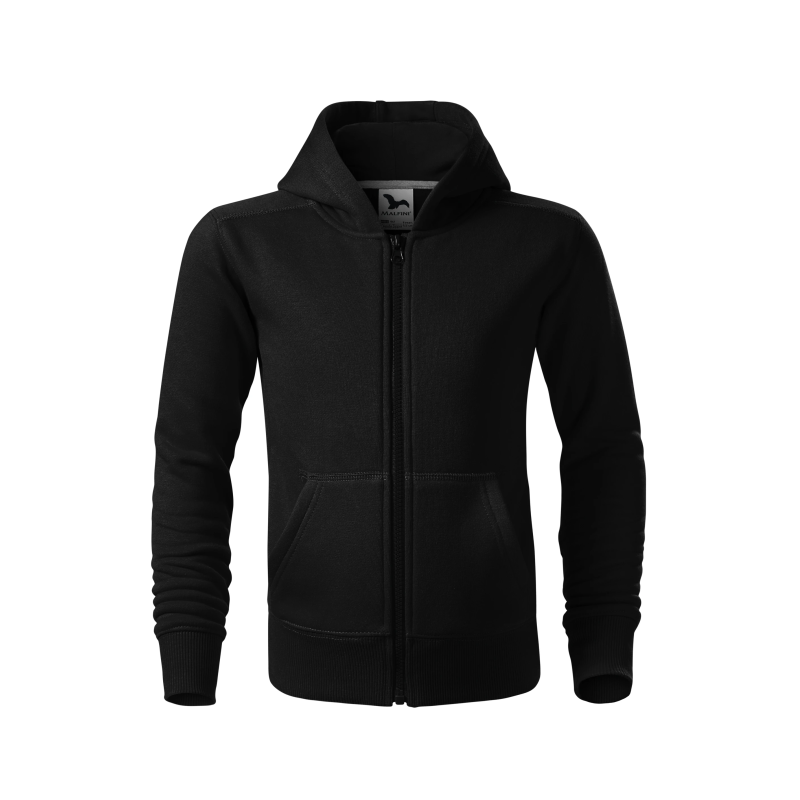 Bluza Dziecięca Trendy Zipper Z Własnym Nadrukiem