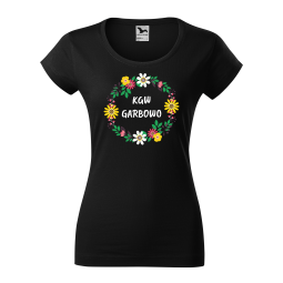 Koszulka Viper Koło Gospodyń Wiejskich Czarna