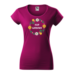 Koszulka Viper Koło Gospodyń Wiejskich Fuksja