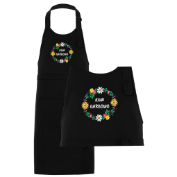 Fartuch Ludowy Dla  Koło Gospodyń Wiejskich