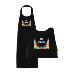 Fartuch Ludowy Dla  Koło Gospodyń Wiejskich