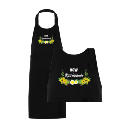 Fartuch Ludowy Dla  Koło Gospodyń Wiejskich