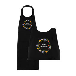 Fartuch Ludowy Dla  Koło Gospodyń Wiejskich