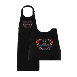 Fartuch Ludowy Dla  Koło Gospodyń Wiejskich