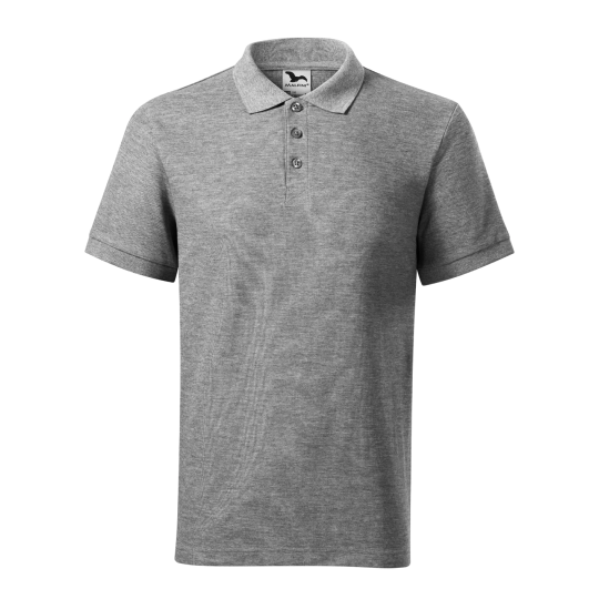 Koszulka Męska Polo Cotton Z Własnym Nadrukiem