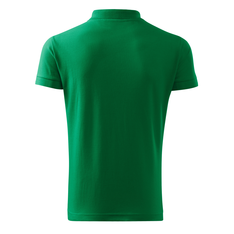Koszulka Męska Polo Cotton Z Własnym Nadrukiem