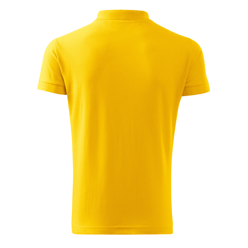 Koszulka Męska Polo Cotton Z Własnym Nadrukiem