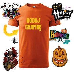 ZAPROJEKTUJ KOSZULKĘ DZIECIĘCĄ