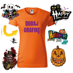 ZAPROJEKTUJ KOSZULKĘ DAMSKĄ