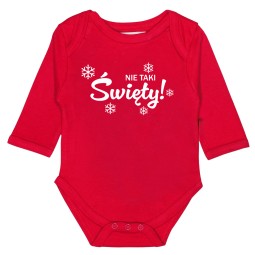 Body z grafiką Nie Taki Święty