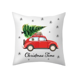 POSZEWKA ŚWIĄTECZNA DEKORACYJNA RÓŻNE WZORY 38X38CM