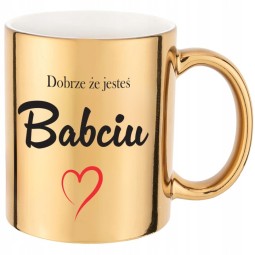 KUBEK DZIEŃ BABCI