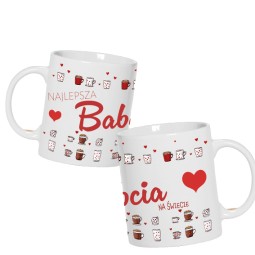 KUBEK DZIEŃ BABCI