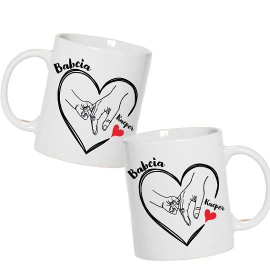 KUBEK DZIEŃ BABCI