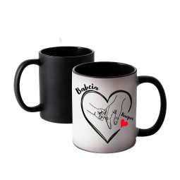 KUBEK NA DZIEŃ BABCI Z IMIENIEM