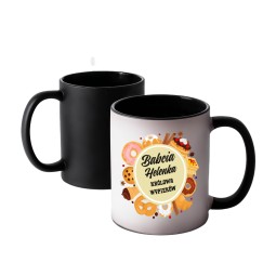 KUBEK NA DZIEŃ BABCI Z IMIENIEM