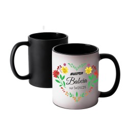 KUBEK NA DZIEŃ BABCI