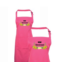 Fartuch Ludowy Dla  Koło Gospodyń Wiejskich