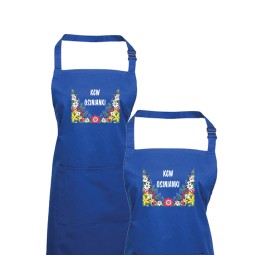 Fartuch Ludowy Dla  Koło Gospodyń Wiejskich