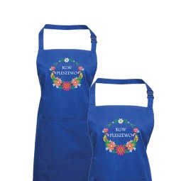 Fartuch Ludowy Dla  Koło Gospodyń Wiejskich