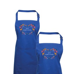 Fartuch Ludowy Dla  Koło Gospodyń Wiejskich