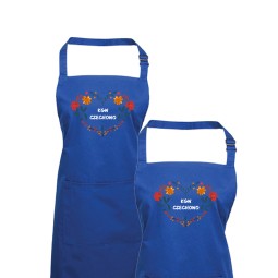 Fartuch Ludowy Dla  Koło Gospodyń Wiejskich