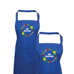 Fartuch Ludowy Dla  Koło Gospodyń Wiejskich