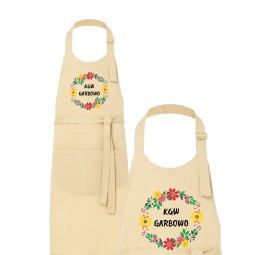 Fartuch Ludowy Dla  Koło Gospodyń Wiejskich