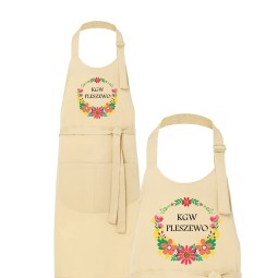 Fartuch Ludowy Dla  Koło Gospodyń Wiejskich