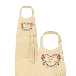 Fartuch Ludowy  Dla  Koło Gospodyń Wiejskich