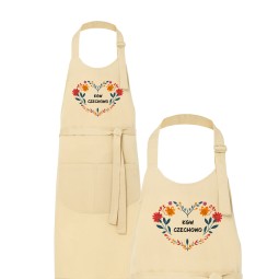 Fartuch Ludowy Dla  Koło Gospodyń Wiejskich