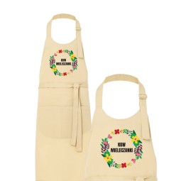 Fartuch Ludowy Dla  Koło Gospodyń Wiejskich