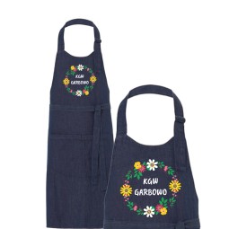 Fartuch Ludowy Dla  Koło Gospodyń Wiejskich