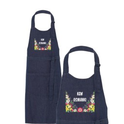 Fartuch Ludowy Dla  Koło Gospodyń Wiejskich