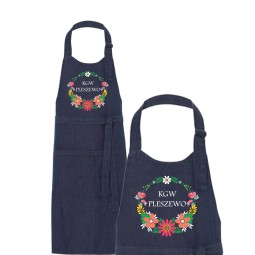 Fartuch Ludowy Dla  Koło Gospodyń Wiejskich