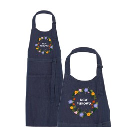 Fartuch Ludowy Dla  Koło Gospodyń Wiejskich