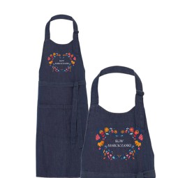 Fartuch Ludowy Dla  Koło Gospodyń Wiejskich