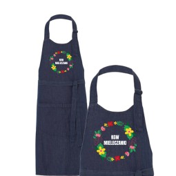 Fartuch Ludowy Dla  Koło Gospodyń Wiejskich