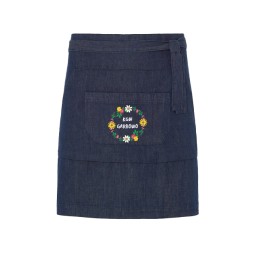 Półfartuch Zapaska Ludowa Koło Gospodyń Wiejskich