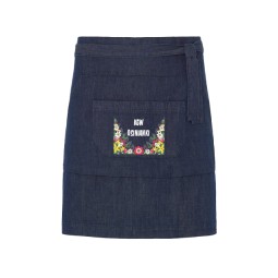 Półfartuch Zapaska Ludowa Koło Gospodyń Wiejskich